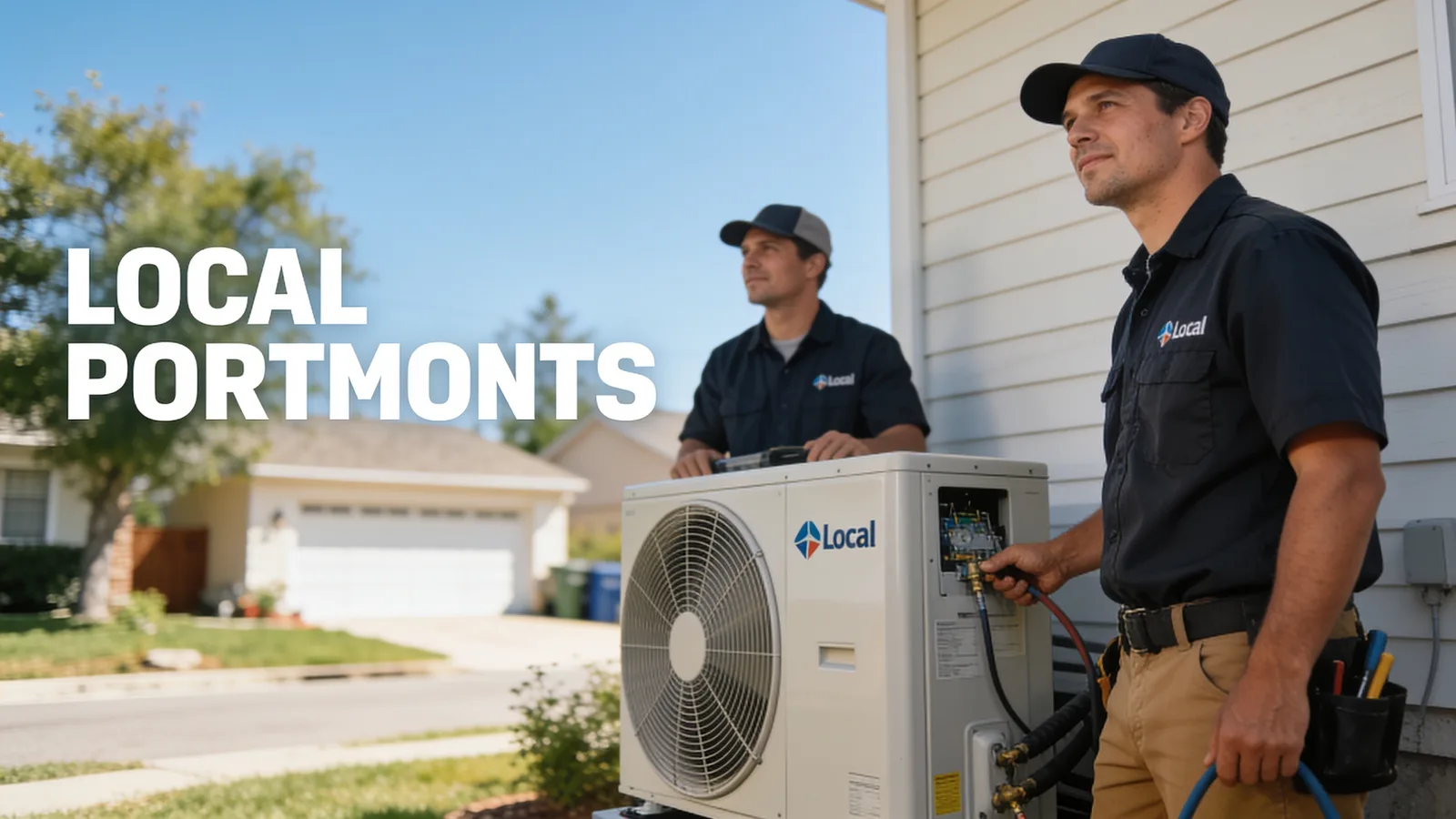 Heat Pump Installation in Bakersfield, VT near me